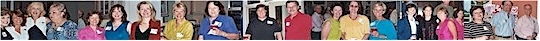 35-Year Reunion photo strip