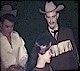 Cast members from 1958 Senior Class Play