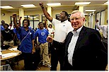 Chas McDaniel ('61)