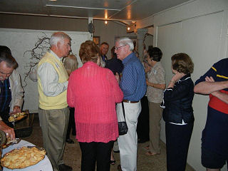 East High Class of 1957 55-Year Reunion