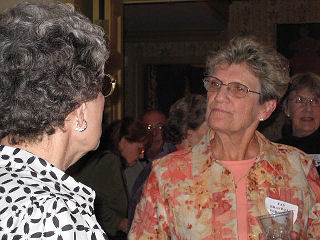 Class of 1958 50-Year Reunion, April 11-12, 2008