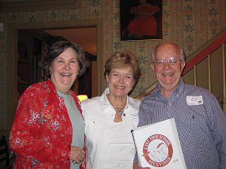Class of 1958 50-Year Reunion, April 11-12, 2008