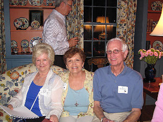 Class of 1958 50-Year Reunion, April 11-12, 2008