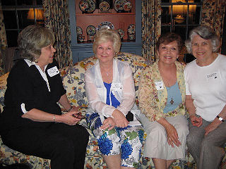 Class of 1958 50-Year Reunion, April 11-12, 2008