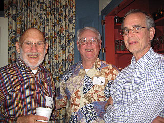 Class of 1958 50-Year Reunion, April 11-12, 2008