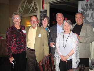 Class of 1958 50-Year Reunion, April 11-12, 2008