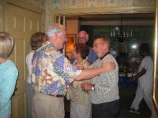 Class of 1958 50-Year Reunion, April 11-12, 2008
