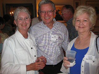 Class of 1958 50-Year Reunion, April 11-12, 2008