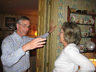 Class of 1958 50-Year Reunion, April 11-12, 2008