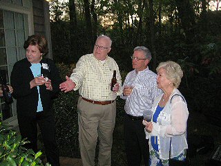 Class of 1958 50-Year Reunion, April 11-12, 2008