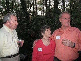 Class of 1958 50-Year Reunion, April 11-12, 2008
