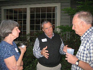 Class of 1958 50-Year Reunion, April 11-12, 2008