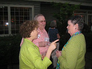Class of 1958 50-Year Reunion, April 11-12, 2008