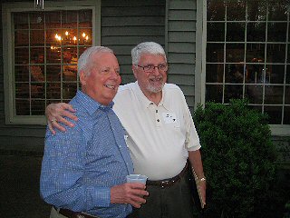 Class of 1958 50-Year Reunion, April 11-12, 2008