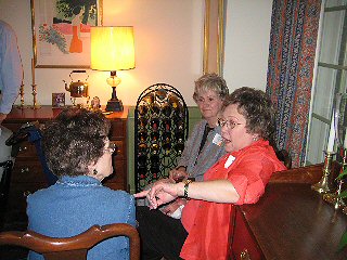Class of 1958 50-Year Reunion, April 11-12, 2008