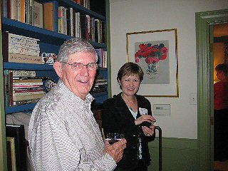 Class of 1958 50-Year Reunion, April 11-12, 2008