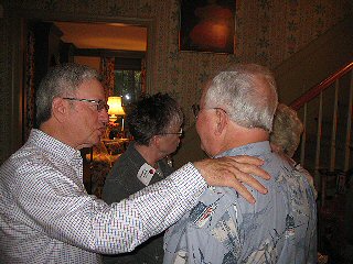 Class of 1958 50-Year Reunion, April 11-12, 2008