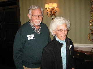 Class of 1958 50-Year Reunion, April 11-12, 2008