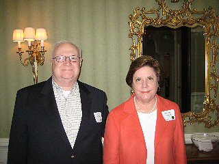 Class of 1958 50-Year Reunion, April 11-12, 2008