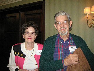 Class of 1958 50-Year Reunion, April 11-12, 2008