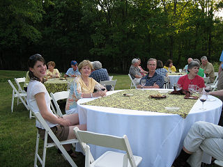 Class of 1958, mini-reunion, April, 2009