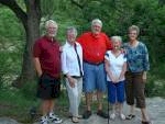 Class of 1958, Texas group reunion, May, 2009