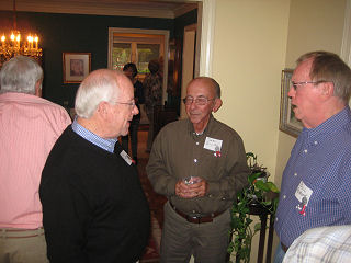 East High School Class of 1958 55-Year Reunion, April, 2013