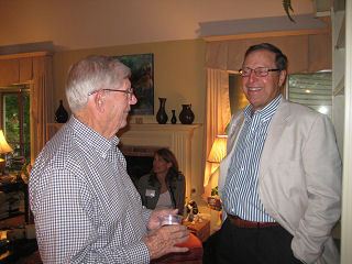 East High School Class of 1958 55-Year Reunion, April, 2013