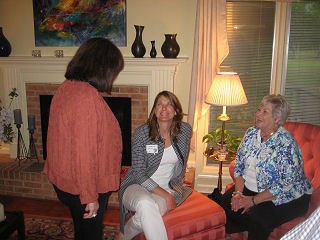 East High School Class of 1958 55-Year Reunion, April, 2013