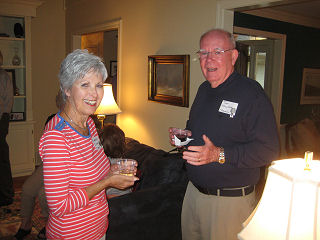 East High School Class of 1958 55-Year Reunion, April, 2013