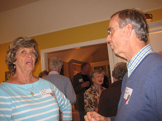 East High School Class of 1958 55-Year Reunion, April, 2013