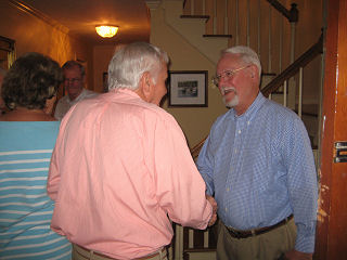East High School Class of 1958 55-Year Reunion, April, 2013