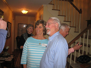 East High School Class of 1958 55-Year Reunion, April, 2013