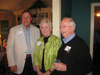 East High School Class of 1958 55-Year Reunion, April, 2013