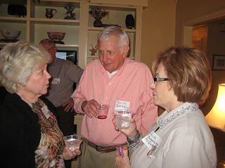 East High School Class of 1958 55-Year Reunion, April, 2013
