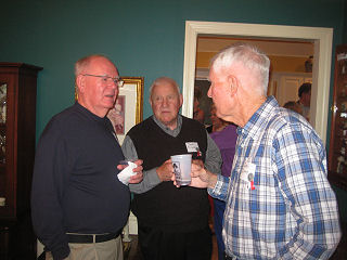 East High School Class of 1958 55-Year Reunion, April, 2013