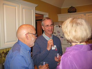 East High School Class of 1958 55-Year Reunion, April, 2013