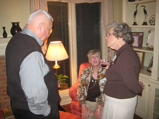East High School Class of 1958 55-Year Reunion, April, 2013