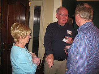 East High School Class of 1958 55-Year Reunion, April, 2013