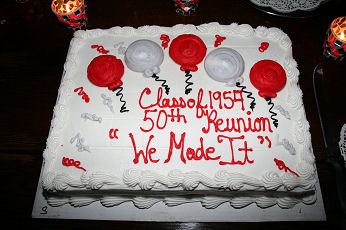 Class of 1959, 50-Year Reunion, Oct. 2-3, 2009
