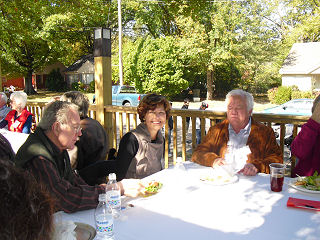 Class of 1961, 50-Year Reunion, Oct. 28-29, 2011