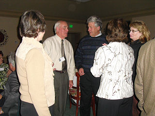Class of 1961, 50-Year Reunion, Oct. 28-29, 2011