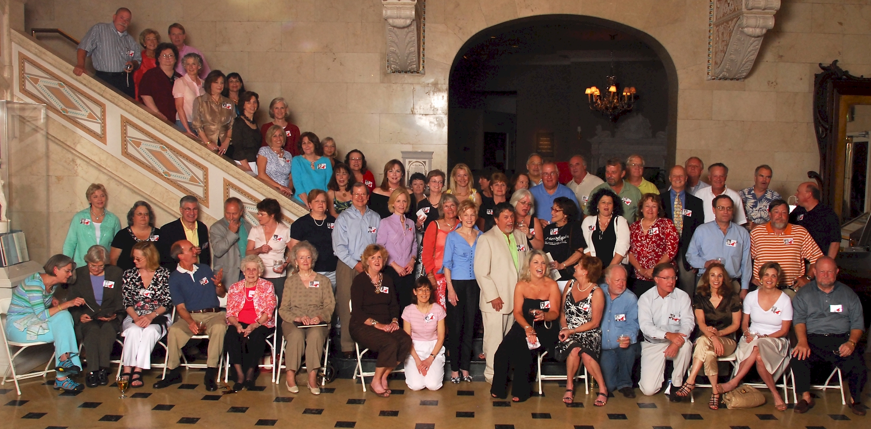 Class of 1968 40-Year Reunion
