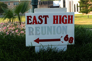 Class of 1968 40-Year Reunion, May, 2008