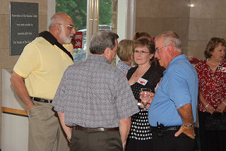 Class of 1968 40-Year Reunion, May, 2008