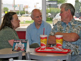 Class of 1968 40-Year Reunion, May, 2008