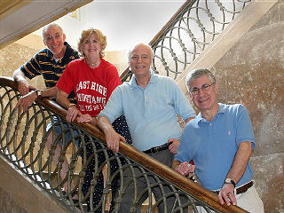 Class of 1968 40-Year Reunion, May, 2008