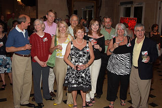 Class of 1968 40-Year Reunion, May, 2008