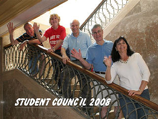Class of 1968 40-Year Reunion, May, 2008