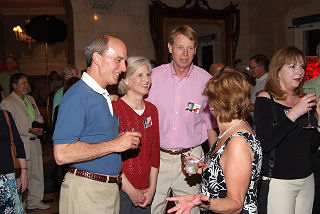 Class of 1968 40-Year Reunion, May, 2008